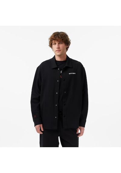 Unıted4 Comfort Fit Erkek Siyah Ceket Tano