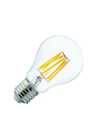 Horoz 001-015-0008 Fılament Globe-8 8W E27 2700K Led Ampul