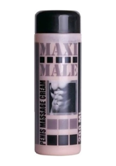 Hintohu Maxi Male Cream 200 Ml Ve Natural Lubricant 125ml