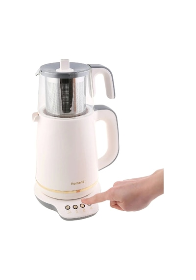 Homend Royaltea 1760H Konuşan Çay Makinesi