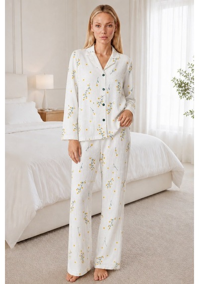 Norcia Sports Kadın Desenli Beyaz Pijama Takımı 4674 Çok Renkli - 929323068 Çok Renkli - 929323068 Çok Renkli Norcia Sports Kadın Desenli Beyaz Pijama Takımı 4674 Çok Renkli - 929323068 Çok Renkli - 929323068 Çok Renkli