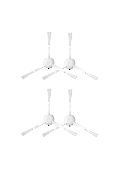Dreame L10 L10s Ultra Uyumlu Yedek Yan Fırça-4 Adet Sku: Zeusb0df62rh1g