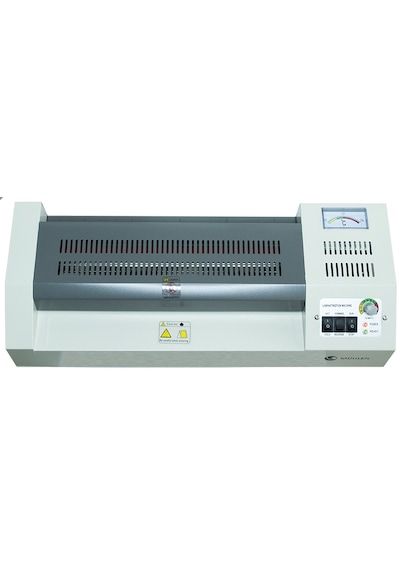 Mühlen Iron 630-A3 A3 Boyutu Tam Profesyonel Laminasyon Makinesi