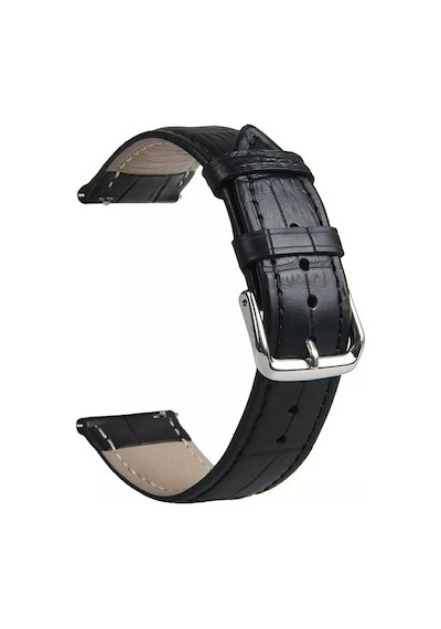 Watch Siyah Renk Deri Saat Kordonu 22mm923579