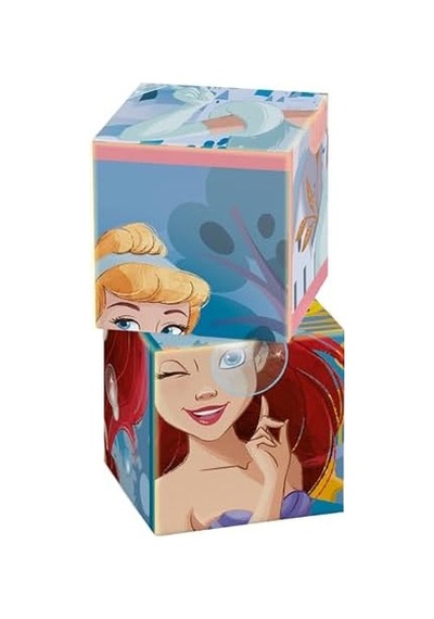 12 Parça Küp Puzzle