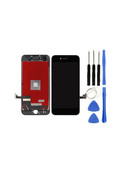 TeknikEvim Apple Uyumlu iPhone 8 Ekran Lcd + Tamir Seti