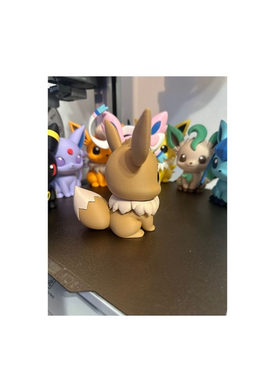 Pokemon Eevee Figür