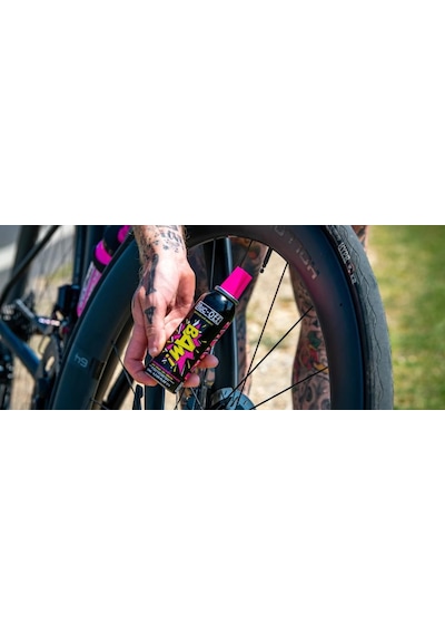 Muc-off B.a.m Lastik Tamir Spreyi 125ml Siyah