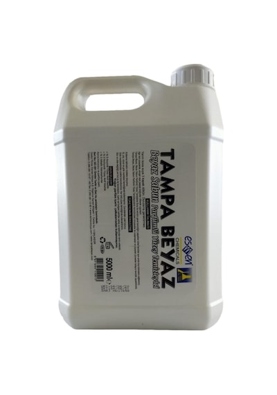 Esmen Yüzey Temizleyici Tampa Beyaz Sabun Parfümlü 5 Lt