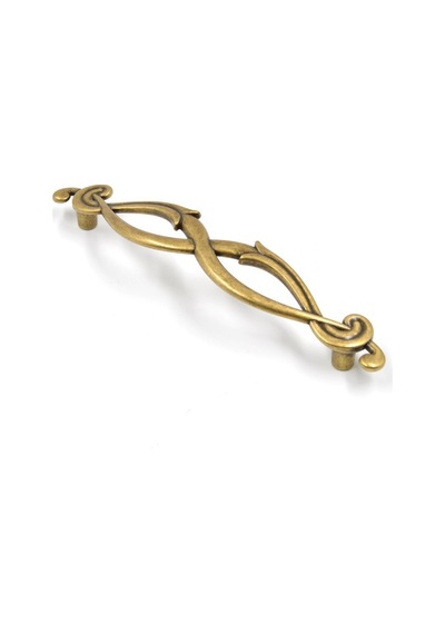 Coşafak Giusti Wmn634.128.00.D1 Metal Antik Sarı 128Mm
