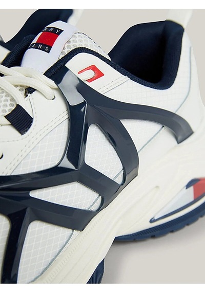 Tommy Hilfiger Erkek Koşu Ayakkabısı Em0em013850g1 Mavi