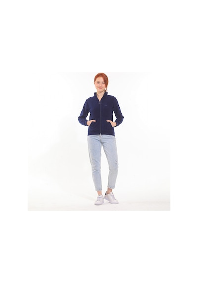 Slazenger Soul I Kadın Polar Lacivert