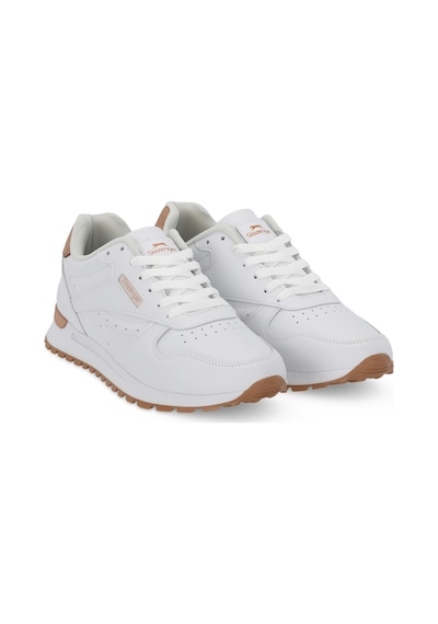 Slazenger Openroad Int Erkek Beyaz / Taba Günlük Spor Ayakkabısı Beyaz / Taba Slazenger Openroad Int Erkek Beyaz / Taba Günlük Spor Ayakkabısı Beyaz / Taba