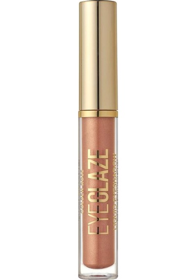 Golden Rose Eye Glaze Liquid Eyeshadow No:05 Rose Gold