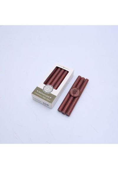 Mühür Mumu Çubuk 11mmx120mm 10 lu Paket Model: 534 SICAK ÇİKOLATA