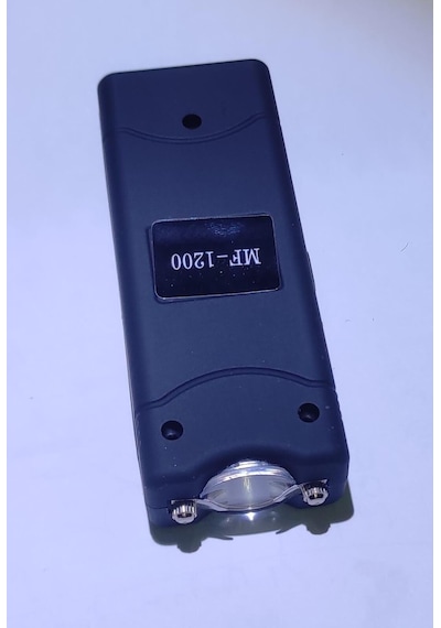 Ws-800 Fenerli Elektro Cihazı Siyah