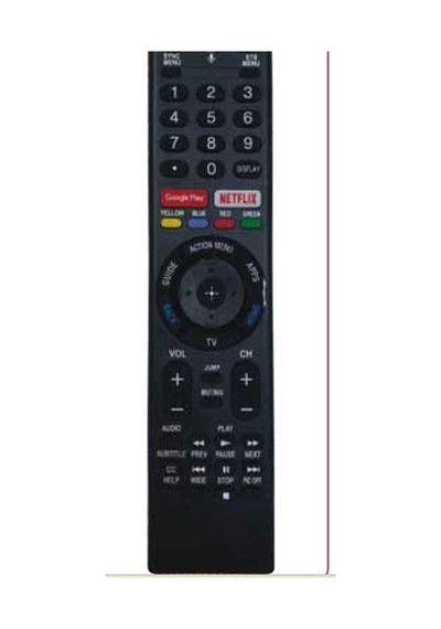 Bolsat Kumanda 1222a-sony Lcd