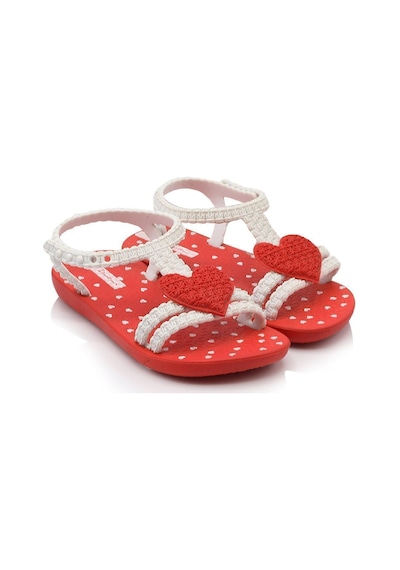 İpanema My First Çocuk Sandalet Kırmızı 19/26 K0365-RB Fuşya