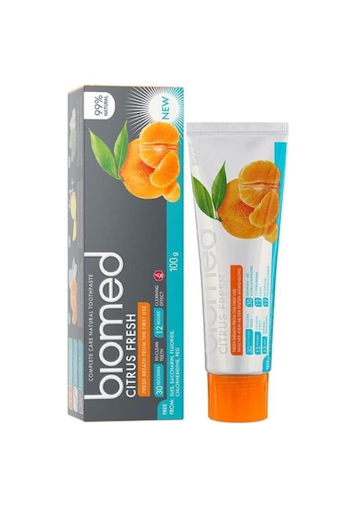Biomed Citrus Fresh Diş Macunu 100 G