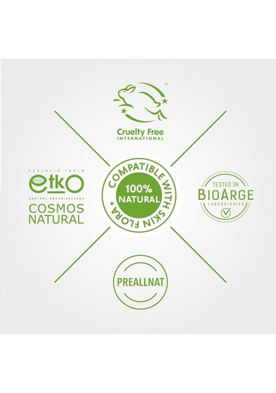 Incia Natural Hassas Ciltler İçin Doğal Roll-on 50ml 1 Paket