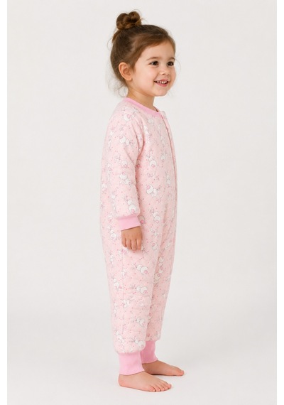 Babyhola 2.5 Tog Yorgan Gerektirmeyen Kalın Elyaf Dolgulu Çocuk Uyku Tulumu Pamuk Astarlı Unisex 6020 Fuşya Babyhola 2.5 Tog Yorgan Gerektirmeyen Kalın Elyaf Dolgulu Çocuk Uyku Tulumu Pamuk Astarlı Unisex 6020 Fuşya