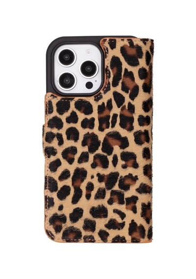 Cüzdan Taşıma Derdi Olmadan Apple Uyumlu iPhone 16 Pro Max Uyumlu Hakiki Deri El Yapımı Kart Yuvalı Kılıf Leop Çok Renkli Cüzdan Taşıma Derdi Olmadan Apple Uyumlu iPhone 16 Pro Max Uyumlu Hakiki Deri El Yapımı Kart Yuvalı Kılıf Leop Çok Renkli