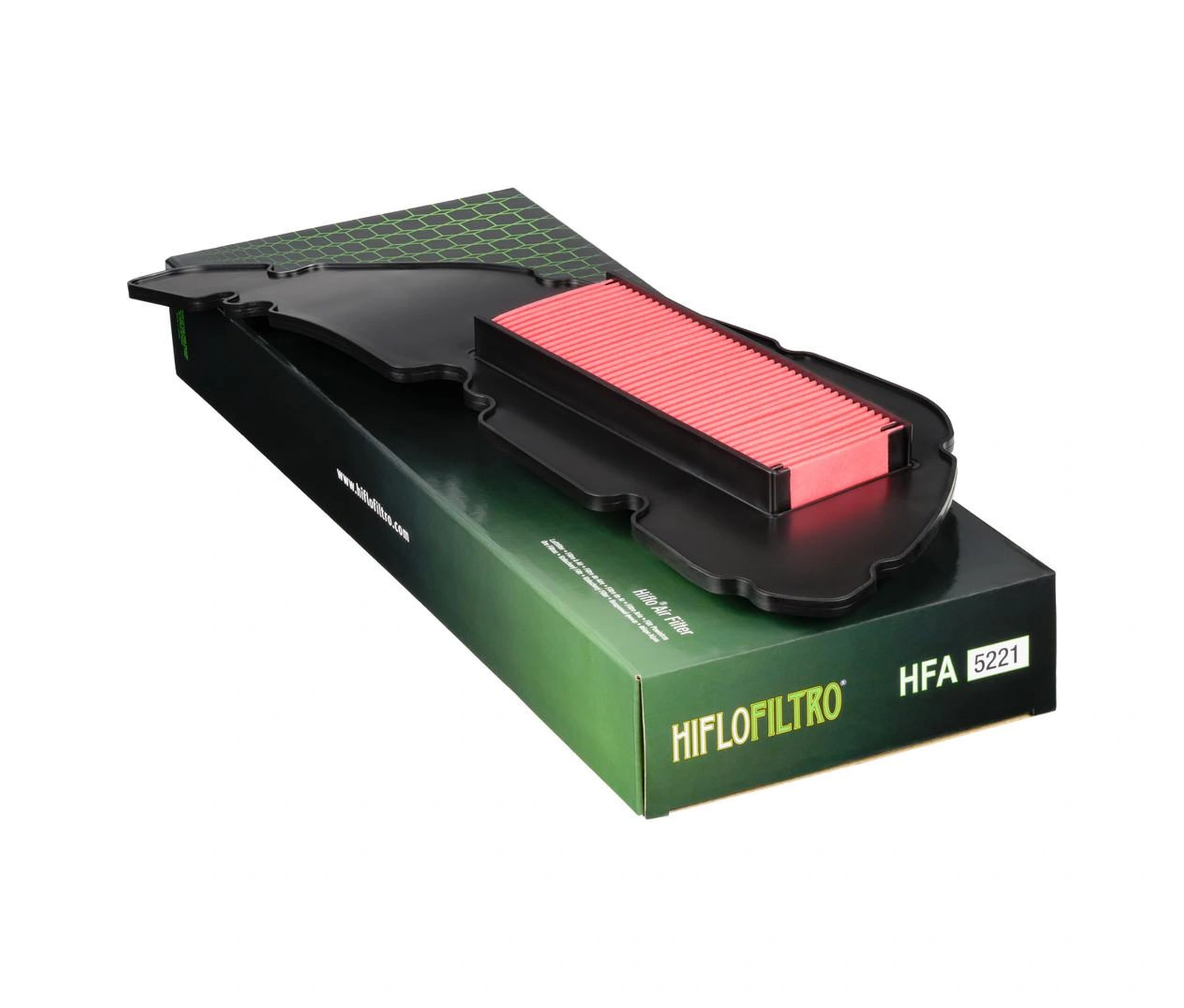 Hiflo Hava Filtresi Beverly 400 Hfa5221