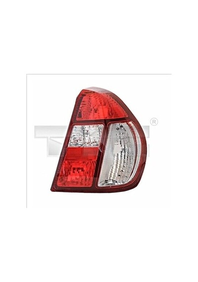 Renault Clio Symbol 2001-2004 Stop Lambası Sol Duylu Oem No:8200403981