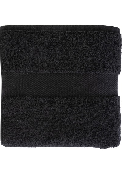 Mudo Home Classy Yüz Havlusu Siyah 50x90 Cm 696123