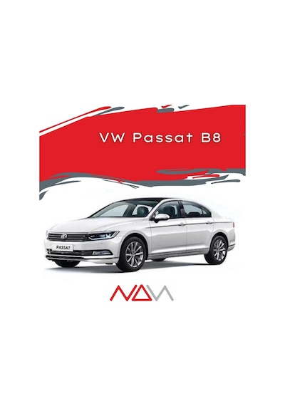 Novaauto Volkswagen Passat B8 Araçlara Özel Dikim Koltuk