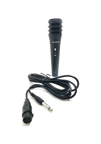 Fullsound 1426f Mikrofon El Tipi Kablolu