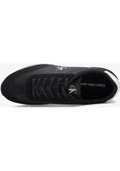 Calvin Klein Erkek Yuvarlak Burun Lamine Deri Bağlamalı Orta Kalın Topuk Siyah Sneaker Ym0ym01325-0gm-11779 Siyah Calvin Klein Erkek Yuvarlak Burun Lamine Deri Bağlamalı Orta Kalın Topuk Siyah Sneaker Ym0ym01325-0gm-11779 Siyah