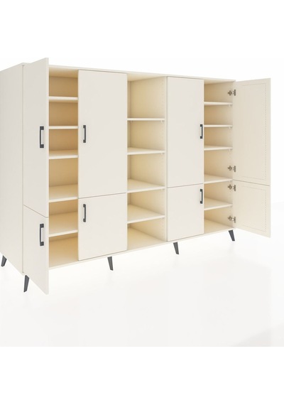 Kronos Dolap 14 Raflı 8 Kapaklı 220x59x163 Aytaşı-aytaşı Aytaşı-aytaşı Kronos Dolap 14 Raflı 8 Kapaklı 220x59x163 Aytaşı-aytaşı Aytaşı-aytaşı