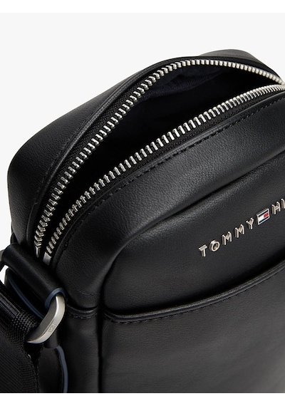 Tommy Hilfiger Erkek Çapraz Çanta Am0am01941002 Siyah