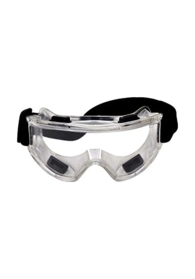 Baymax S-550 Şeffaf Antifog Google Gözlük