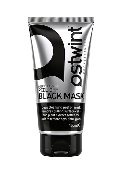 Ostwint Professional Peel-Of Soyulabilir Siyah Maske 150 ML