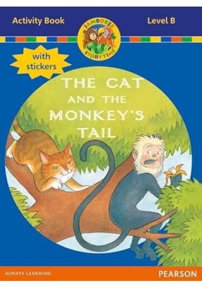 The Cat And The Monkey's Tail