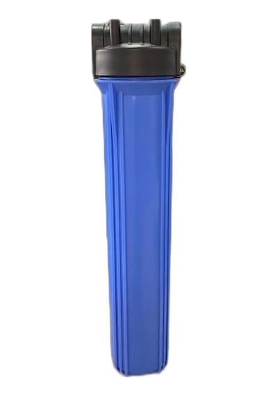 Su Arıtma Cihazı 20'' Mavi Housing