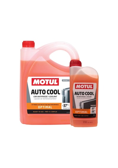 Motul Auto Cool Optimal 5 Lt Antifriz Inugel Optimal