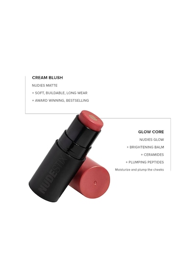 Nudestix Yanak + Göz + Dudak Renklendirici Işıltılı Stick Sunset Gold 6gr Sunset Gold