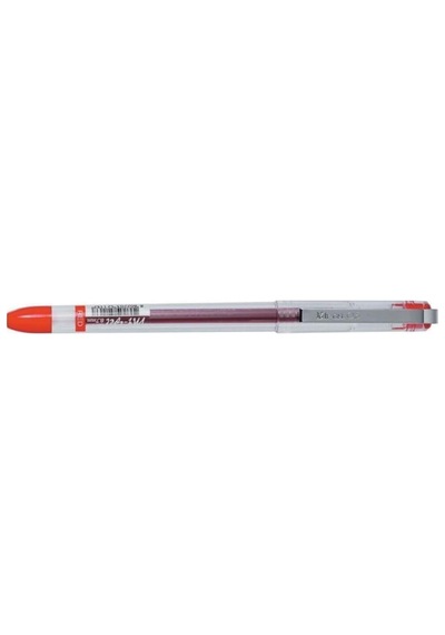 My-gel Ef 0.3 Mm Iğne Uçlu Kalem Kırmızı