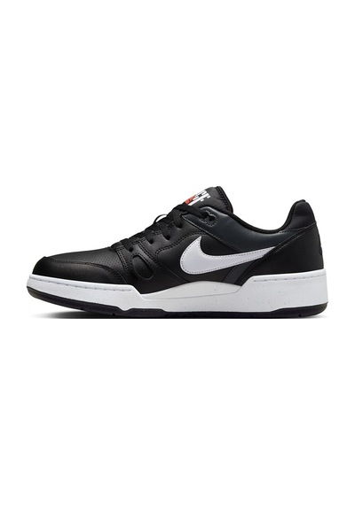 Nike Full Force Lo Erkek Spor Ayakkabı Fb1362-001 Siyah Siyah