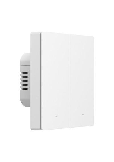 Sonoff M5-2c-86w Matter Wi-fi Çift Kanallı Akıllı Duvar Anahtarı
