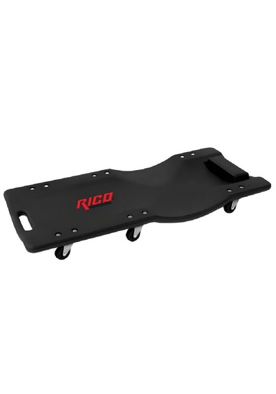 Rico 2,5 Ton Kriko + Araç Altı Yatma Tahtası + Besleme Sehpası Seti