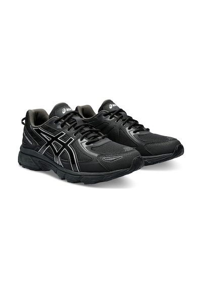 Asics Gel-venture 6 Siyah Unisex Günlük Ayakkabı 1203a297-002 Siyah