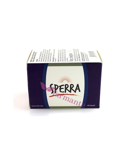 Sperra 60 Kapsul