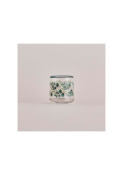 Bella Maison Ocaliptus Stoneware 6 Parça Sunum Seti Yeşil Yeşil
