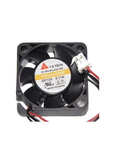 Ys-tech 30x30x10mm 12v 0,11a 2 Kablo Fan Fd123010hb