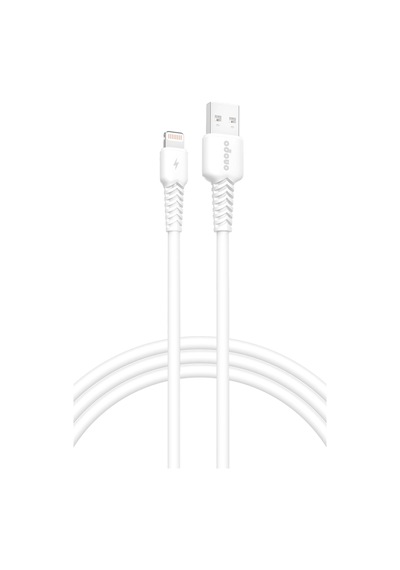 Lightning To Usb Kablo 3.4a Uyumlu Hızlı Şarj Ve Data Kablosu 1m
