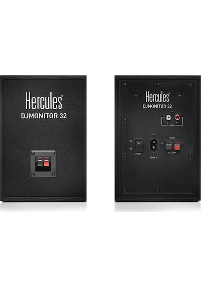Dj Monitör 32 Stüdyo & Dj Masaüstü Aktif Monitör Hoparlör